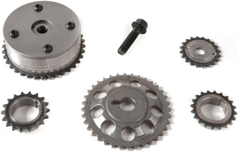 Timing Chain Water Pump Kit 2.4L L4 V783109