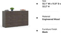 8 Drawer Dresser B978162