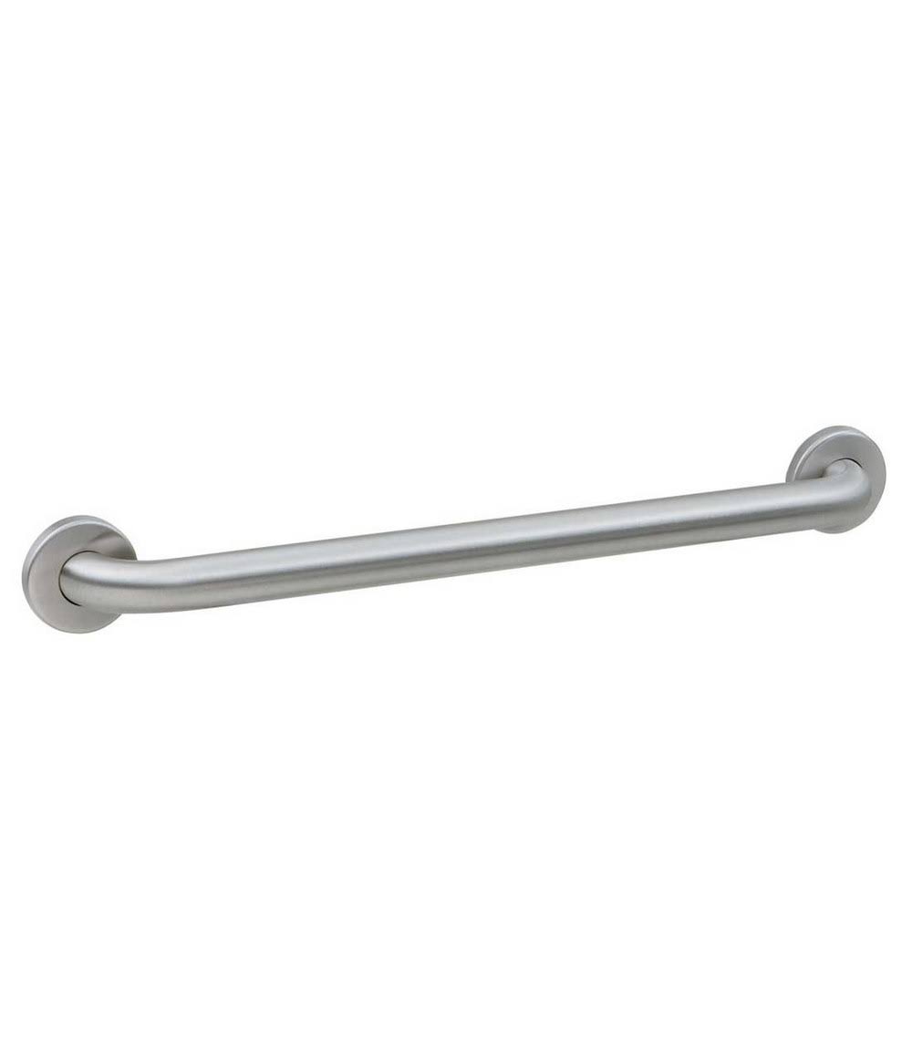 Two Wall Grab Bar, 1-1/4x22 Diameter, 24x22 X208