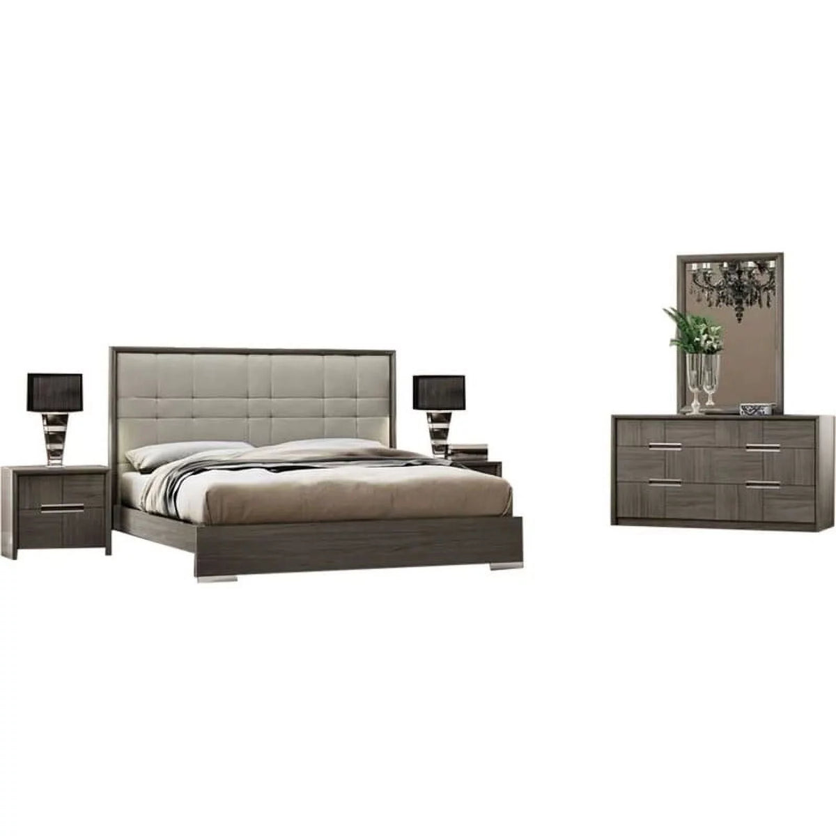 King 5-Piece Bedroom Set L3089