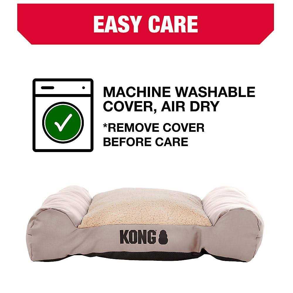 Durable Lounger Dog Bed N501