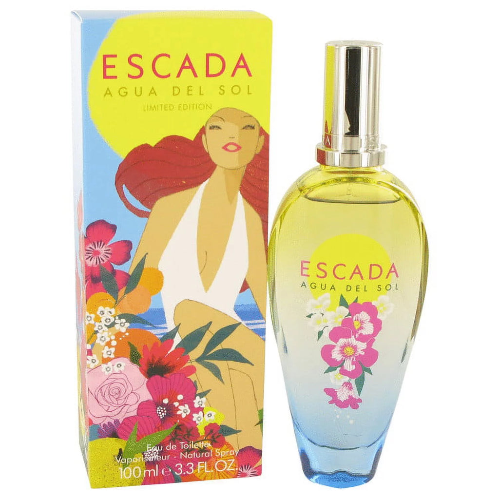 Eau De Toilette Spray 3.3 oz Q4247