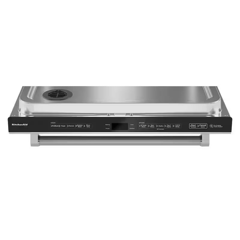 Stainless Steel Built-in Tall Tub Dishwasher with Stainless Steel Tub, 44 dBA M64959