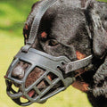 Soft Basket Silicone Dog Muzzle A90769