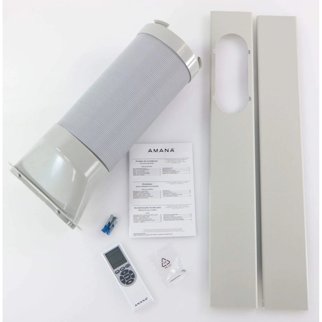 12,000 BTU Portable Air Conditioner with Remote Control O569
