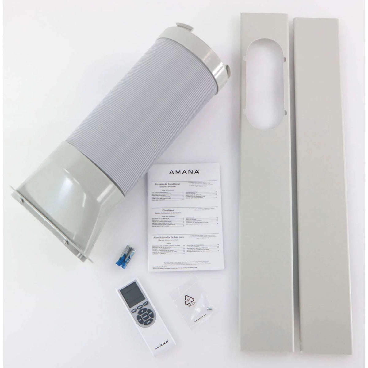 12,000 BTU Portable Air Conditioner with Remote Control O569
