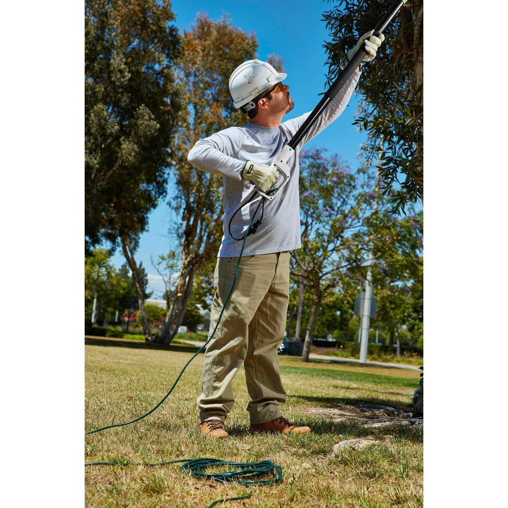 50 ft. 16/3 Gauge Indoor/Outdoor Extension Cord, Green A133