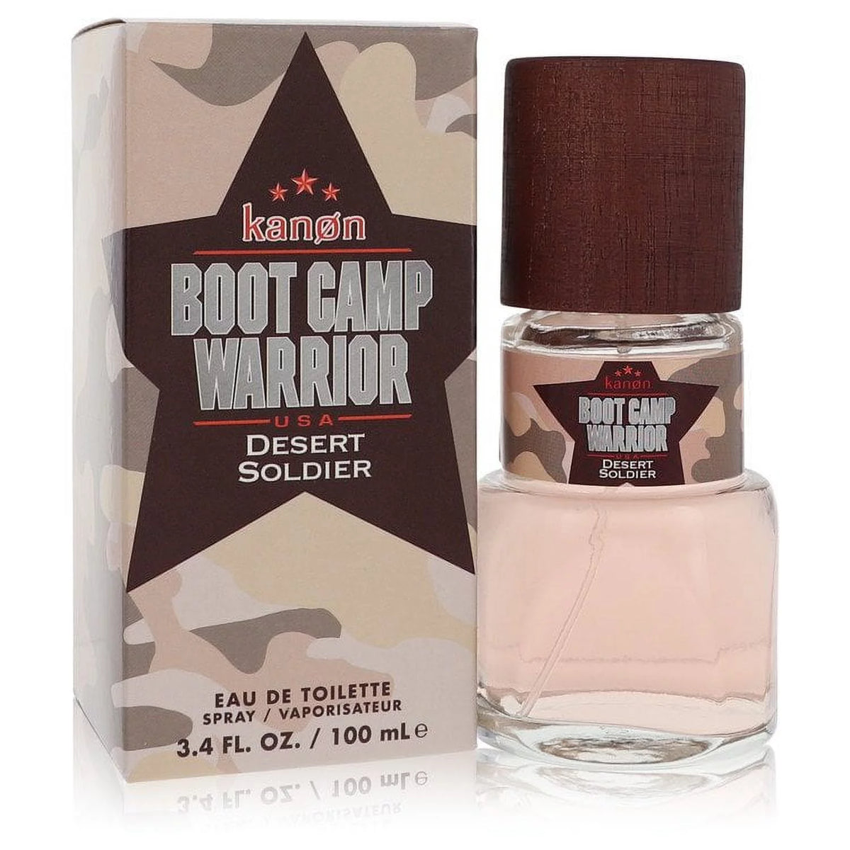 Eau De Toilette Spray 3.4 oz Y874