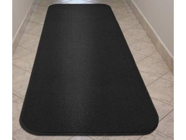 Skid-Resistant Carpet Runner - Black - 22 ft. x 36 in. G5532