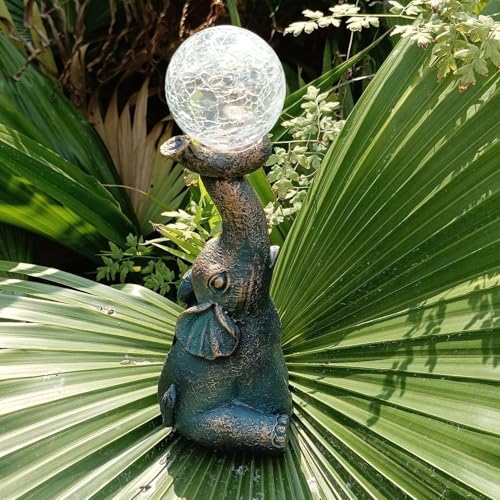 Bronze Elephant Garden Statue V95655