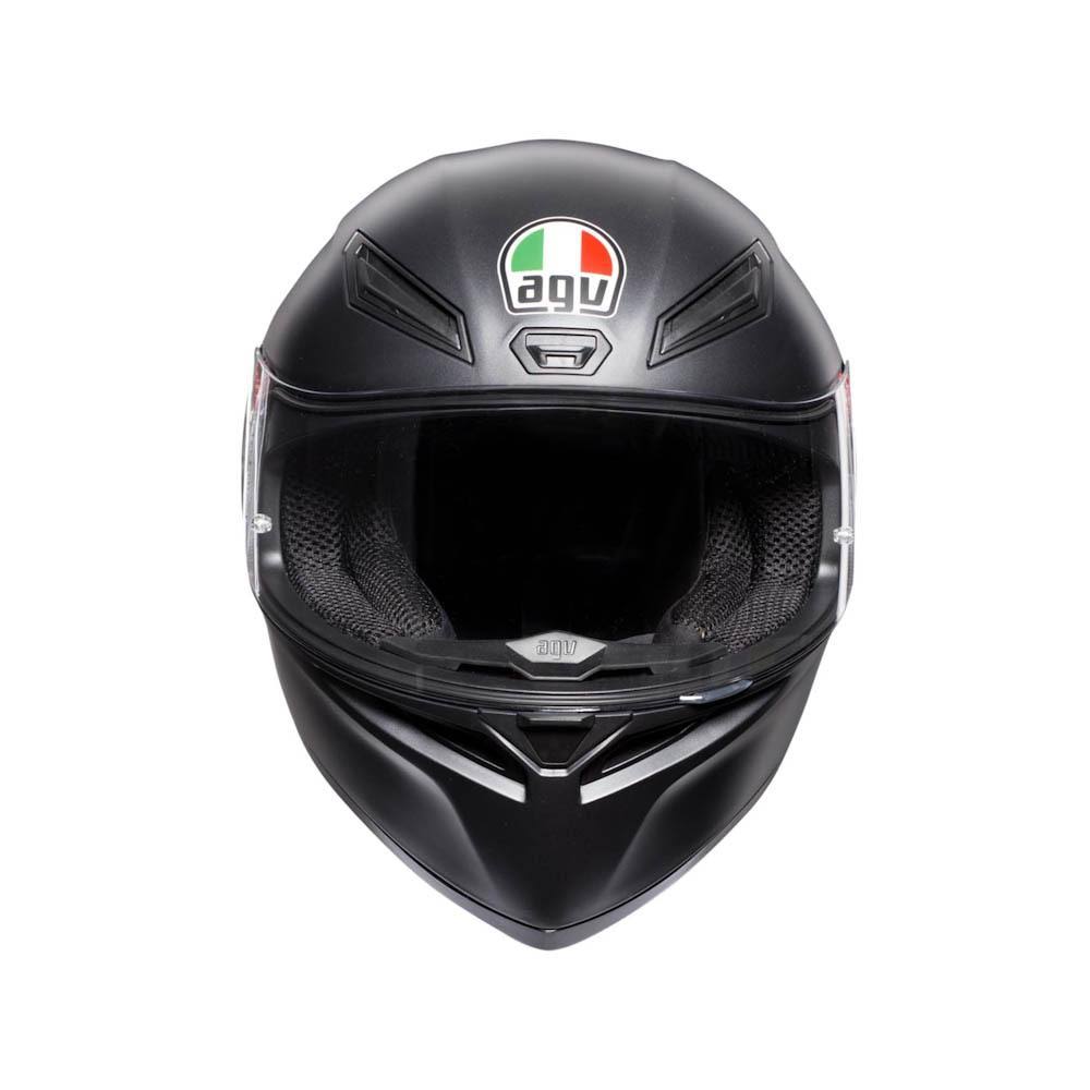 Matt Black Integral Helmet S697898