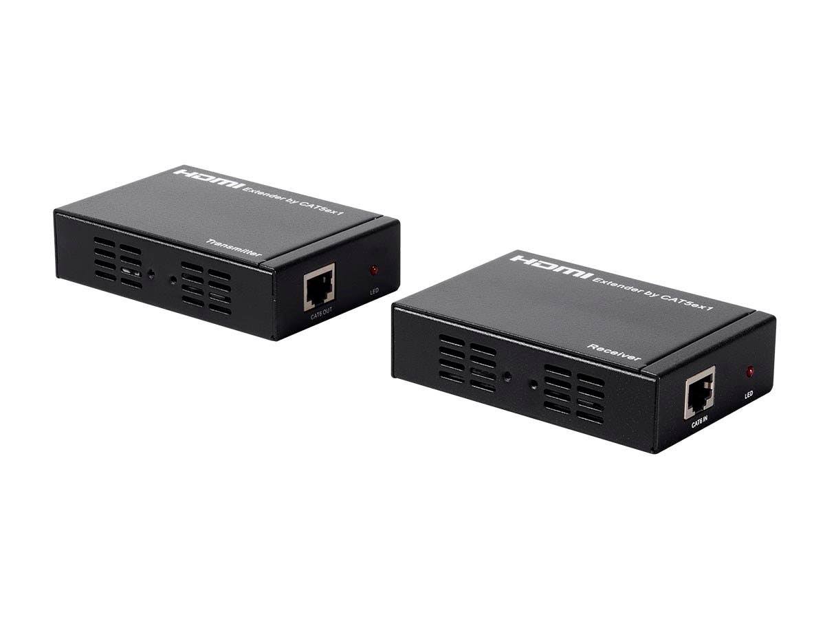 Blackbird HDMI Extender Over Single 100m Cat6 with IR Support G96398