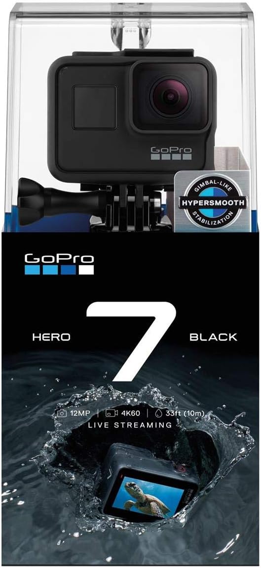 Waterproof 4K Action Camera with Touch Screen G83642