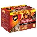 12 Pack Fire Starters for Wood or Charcoal Z3818