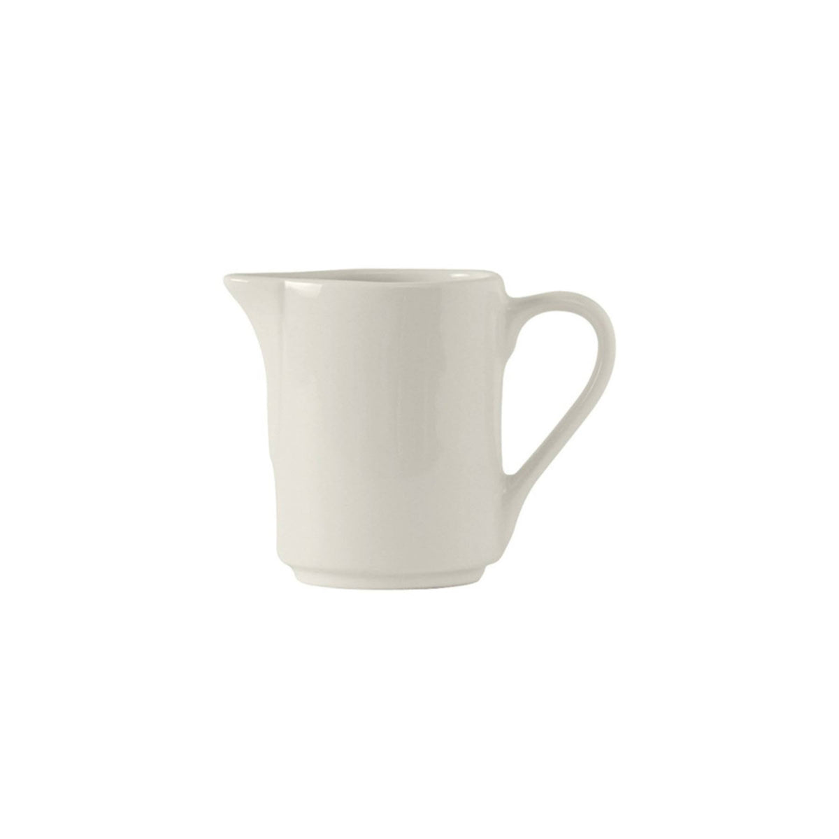 3 oz Pearl White Creamer, Case of 12 N343