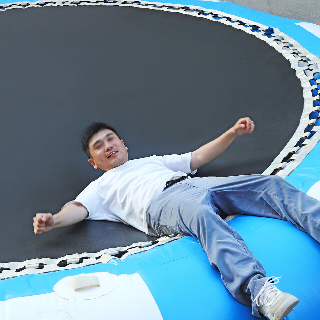 17Ft Inflatable Water Trampoline M710