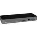 14-Port Thunderbolt 3 Dock with Cable Space Gray W913