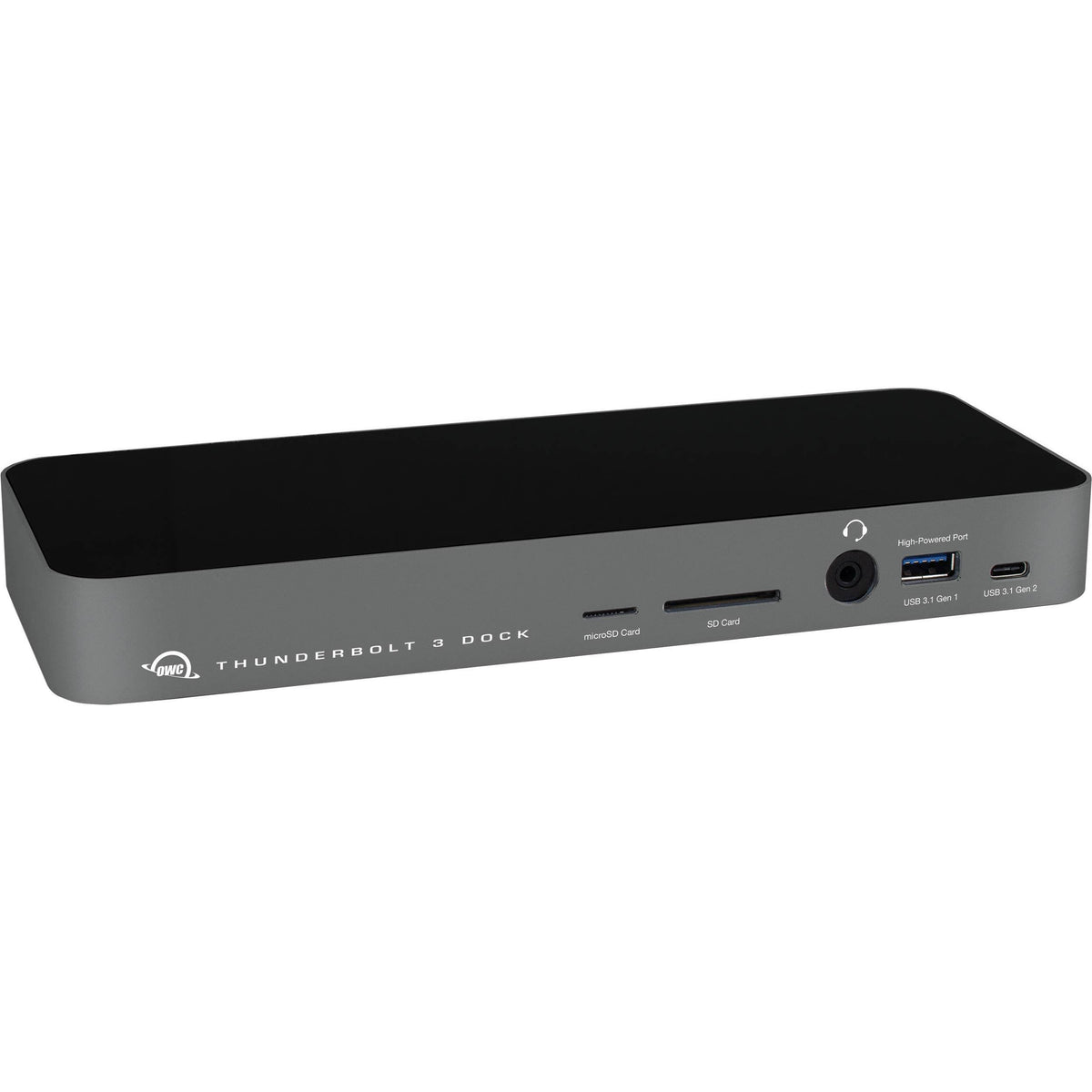 14-Port Thunderbolt 3 Dock with Cable Space Gray W913