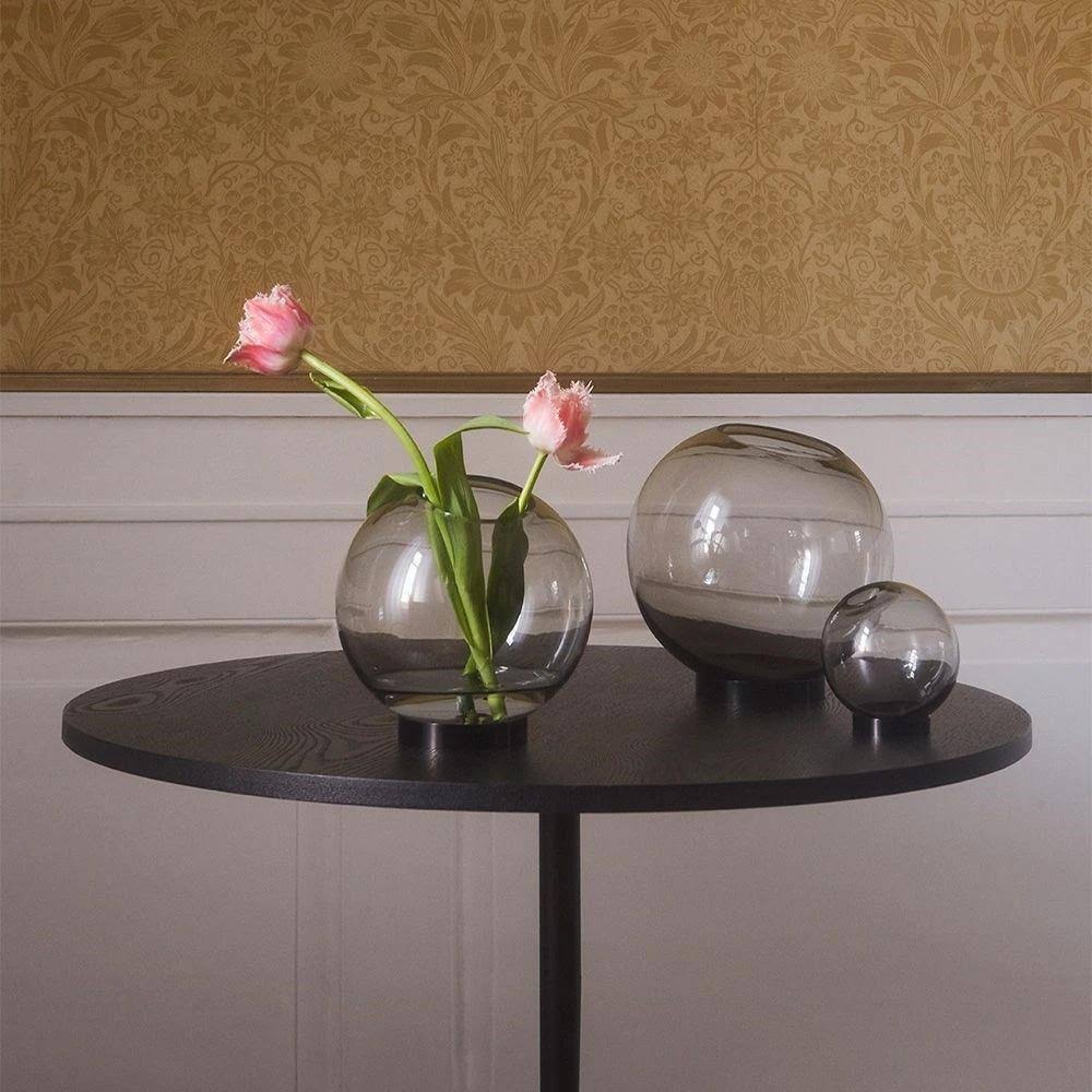 Large Rose Gold Vase H1659