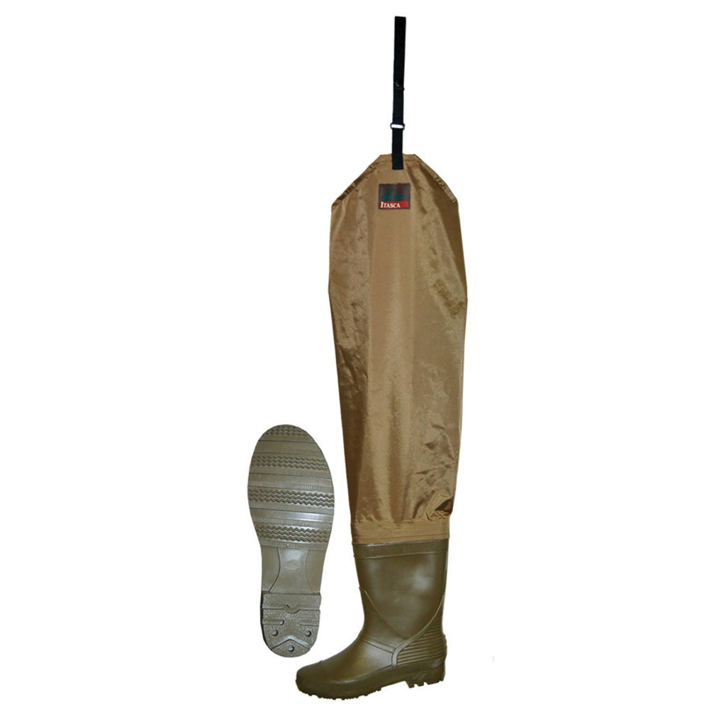 Men's PVC Hip Waders O8051
