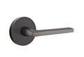 Oil Rubbed Bronze Passage Lever Set G7016