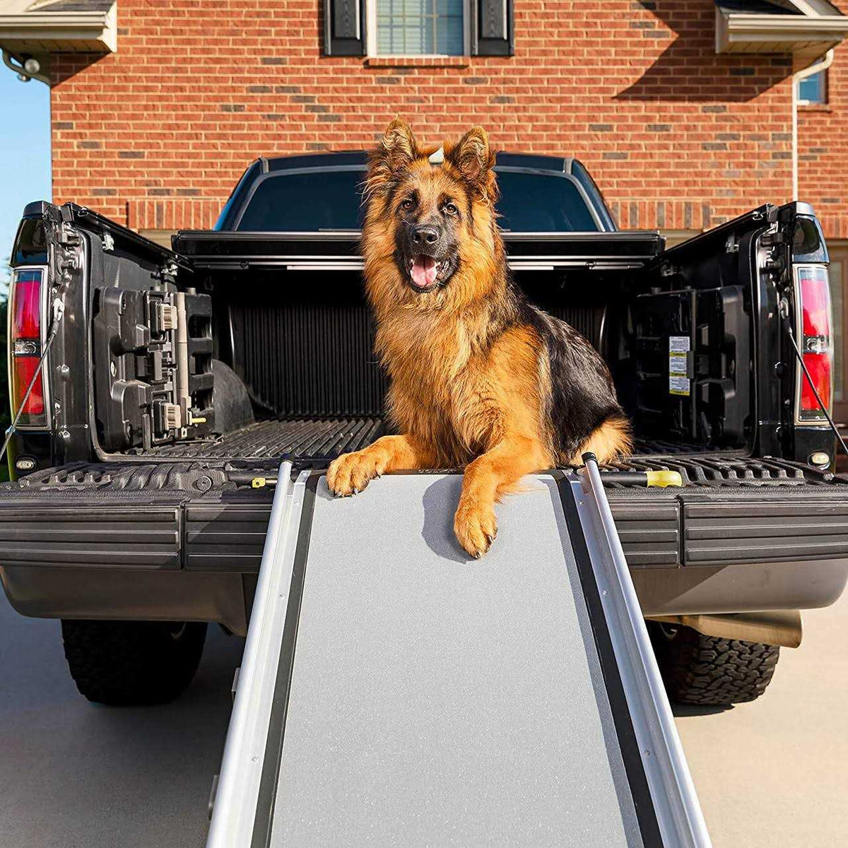 Telescoping Ramp T46940