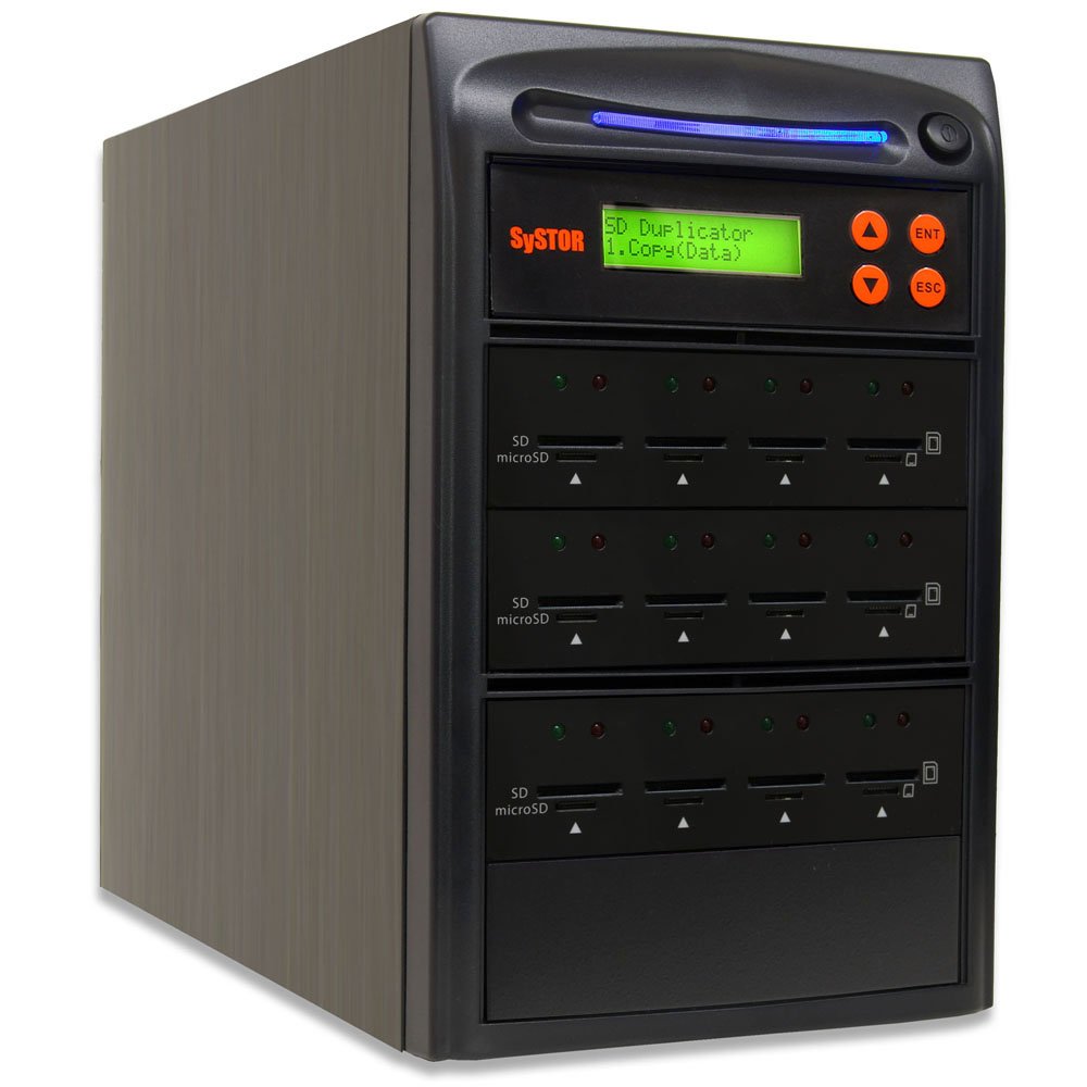 SD/microSD Card Duplicator & Eraser X56752