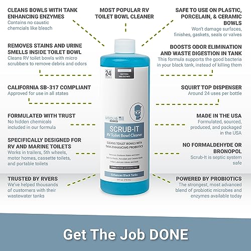 RV Toilet Bowl Cleaner T257660