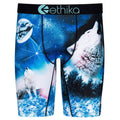Blue/White Dog Boxers N795