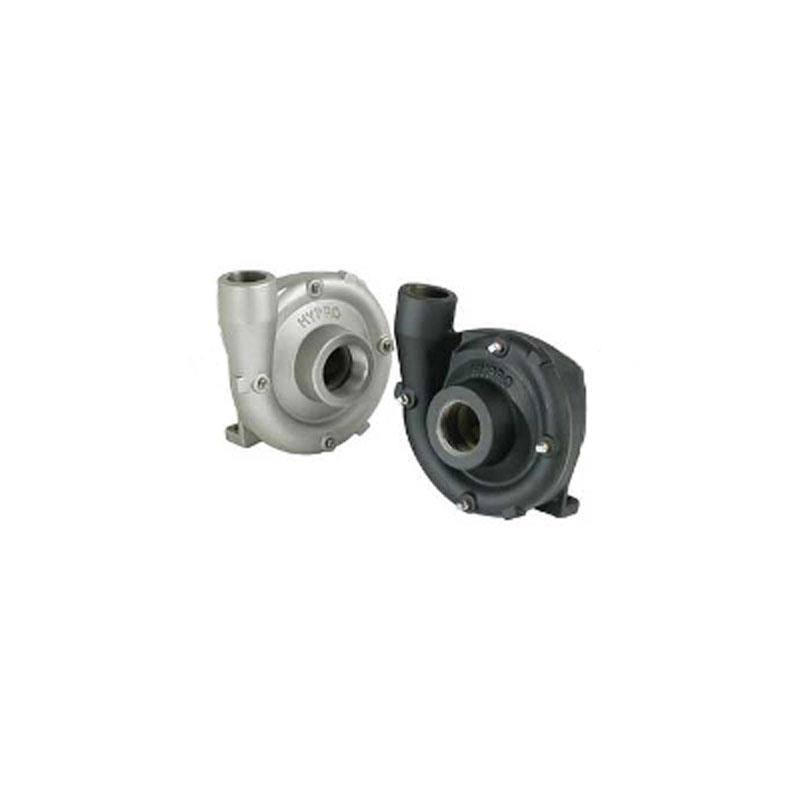 Pedestal Mount Centrifugal Pump with Solid Shaft O368