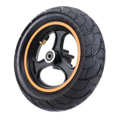 10 Inch Pneumatic Scooter Tire with Aluminium Hub I453
