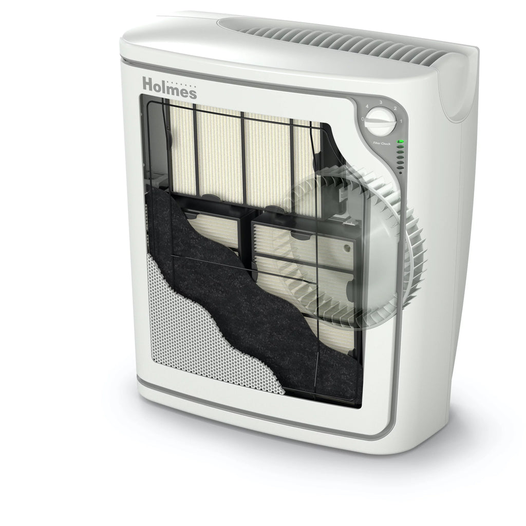 True HEPA Console Air Purifier A6784