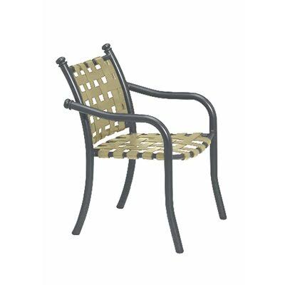 Stacking Patio Dining Chair Y5532