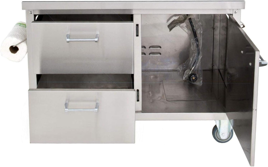 Grill Cart T599