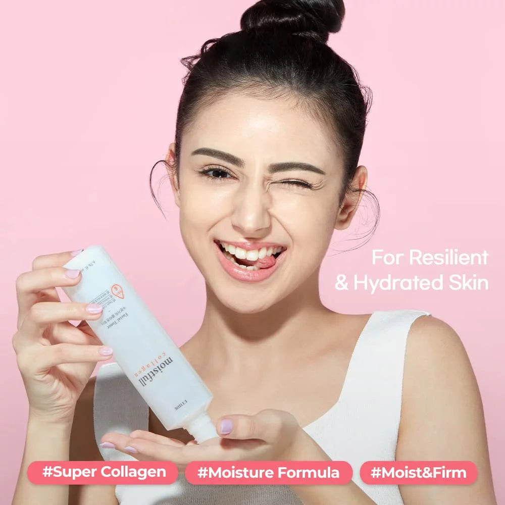 Moistfull Collagen Toner 6.76fl.oz D6883