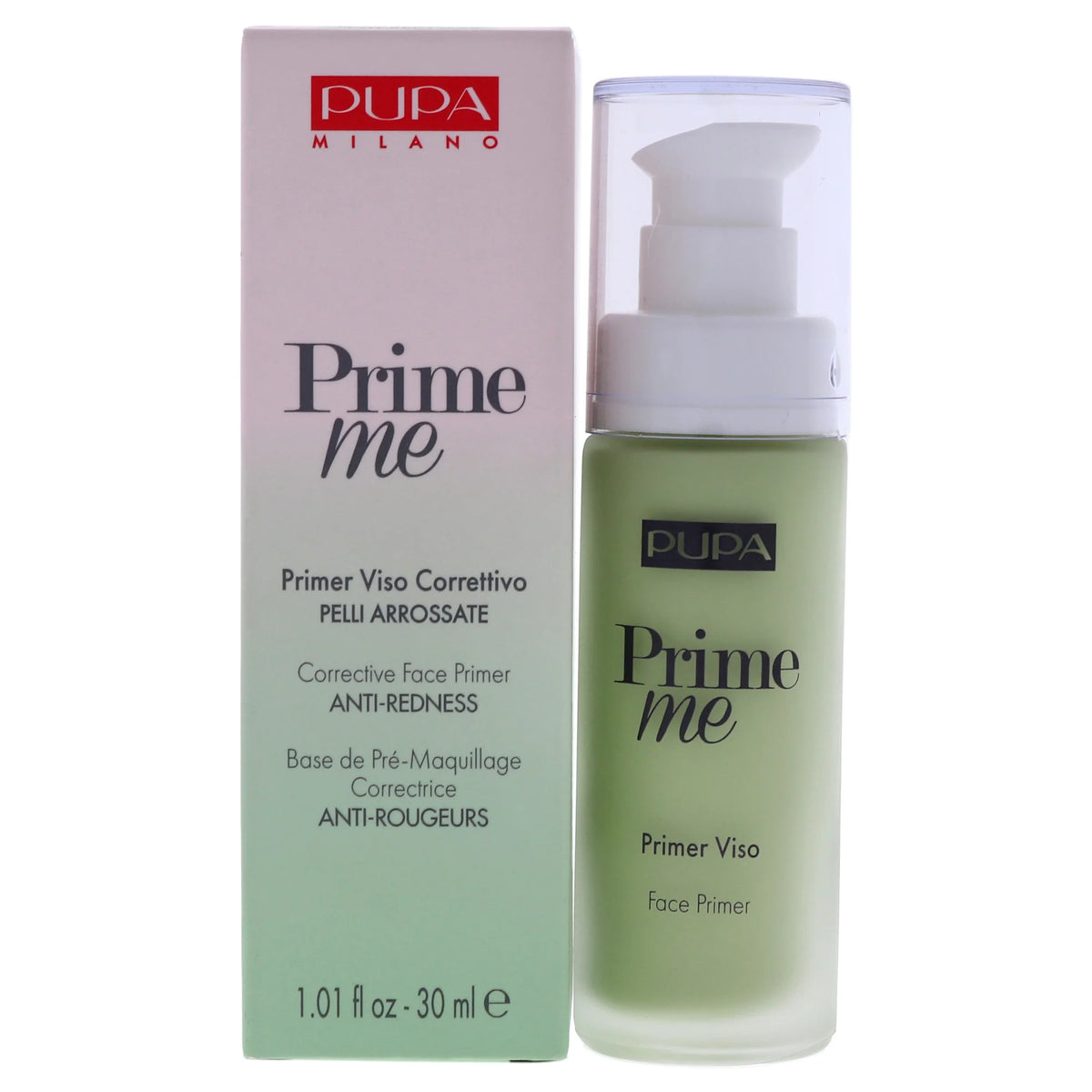1.01 oz Corrective Anti Redness Face Primer V5836