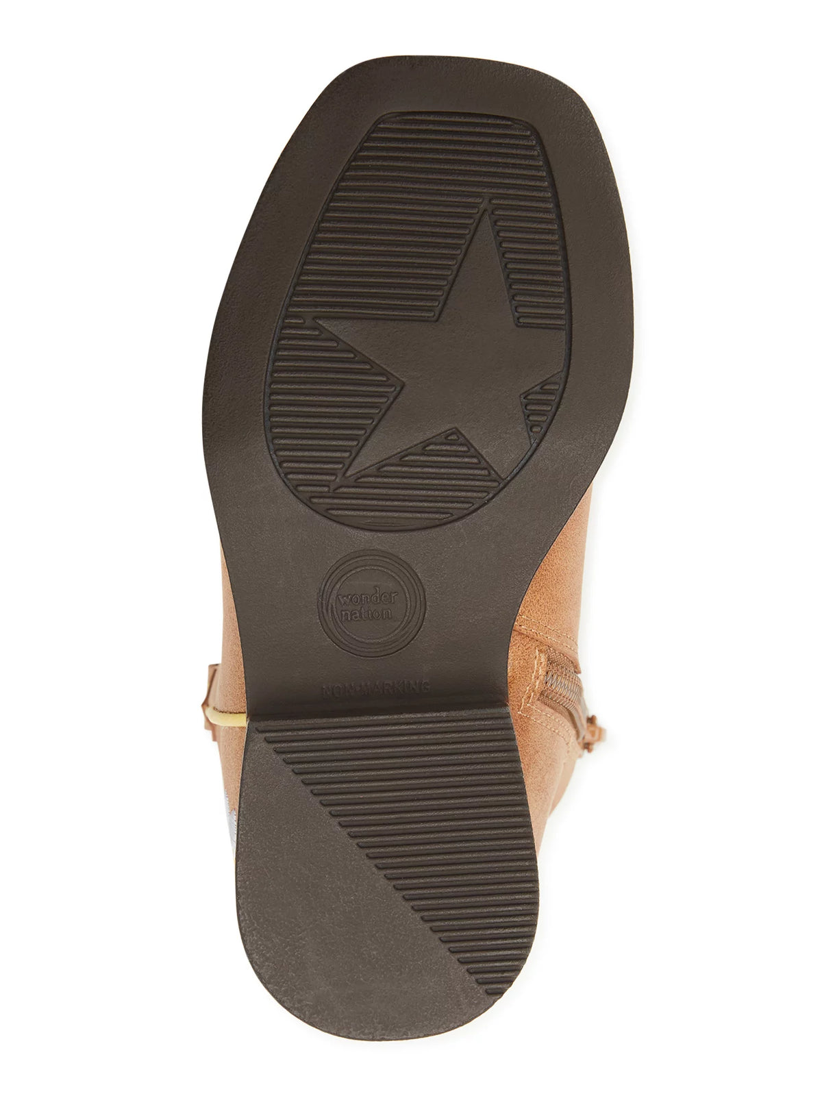 Toddler Girls Light Up Cowboy Boot V4674
