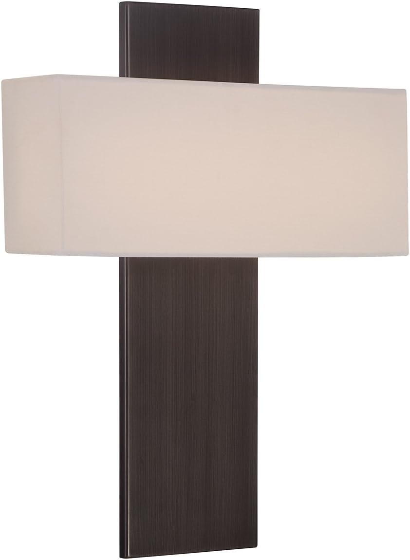 Large 17-Inch Wall Sconce A2291