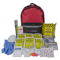 1 Person 3 Day Emergency Backpack, 18 Pieces U1742