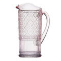 33 oz Pink Beverage Pitcher A759497