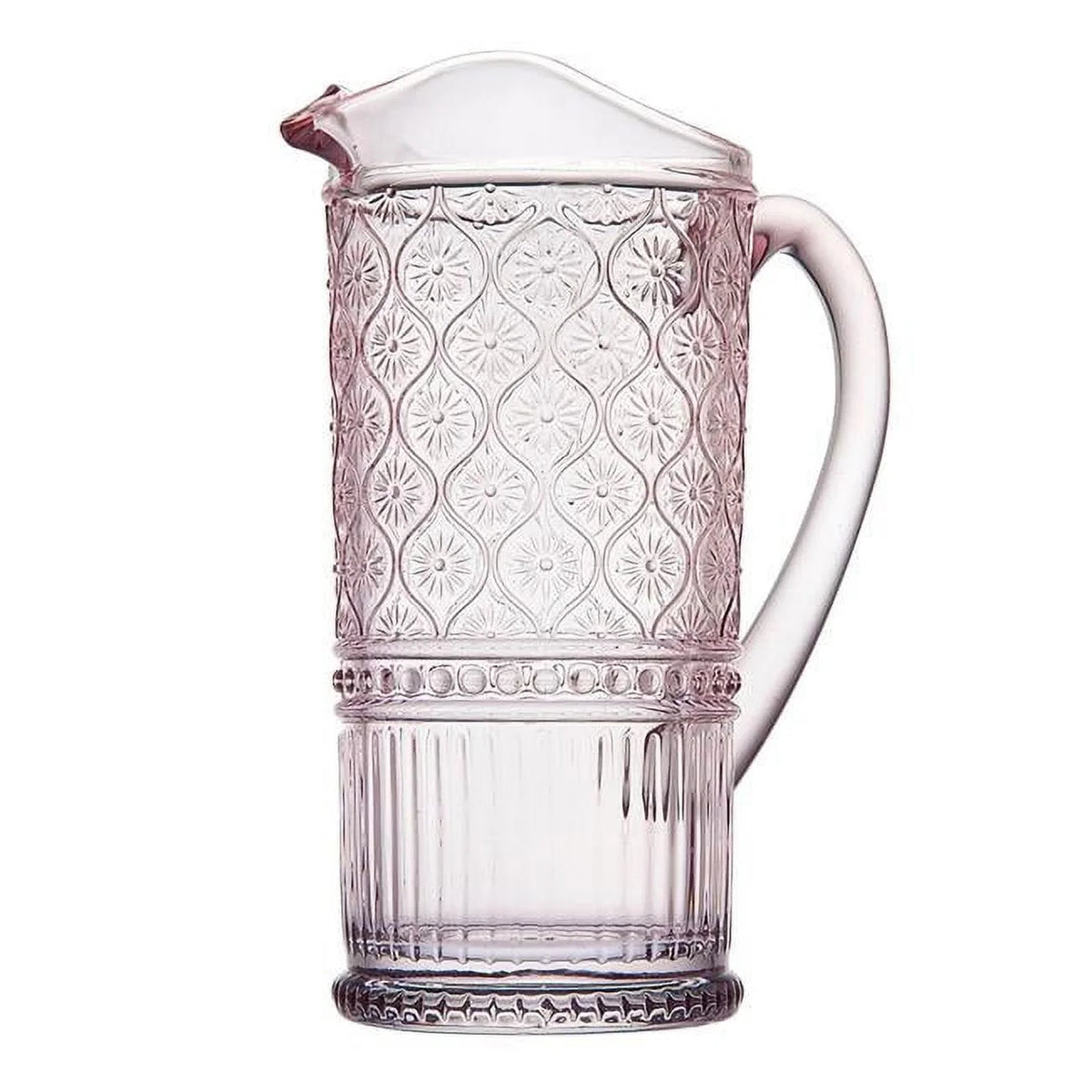 33 oz Pink Beverage Pitcher A759497