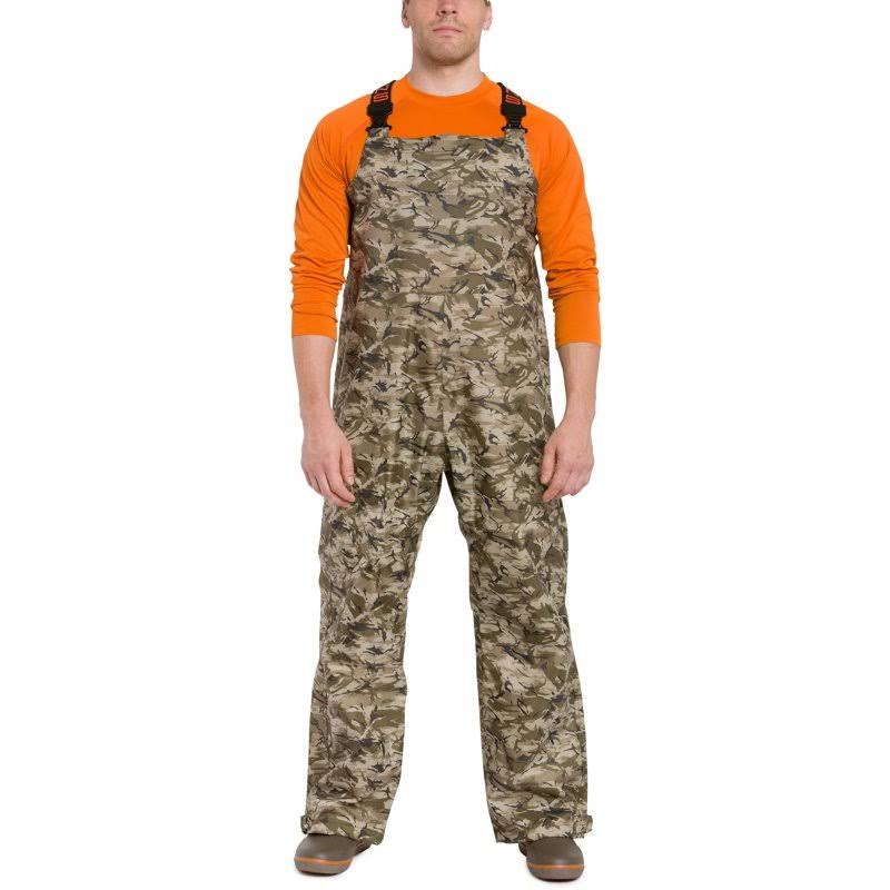 Camo Bib 2XLarge N19757