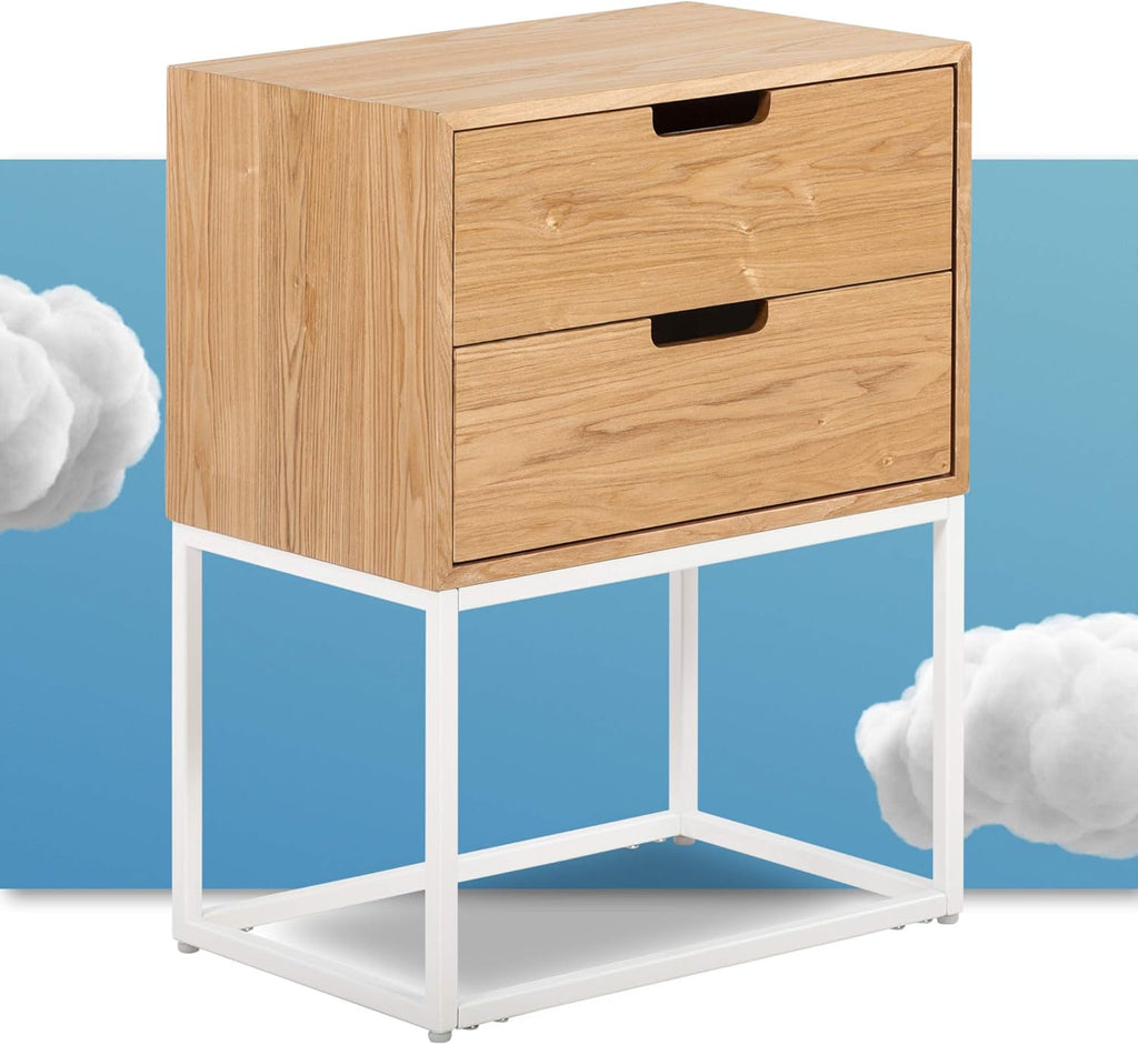 Two Drawer Console Table T599188
