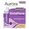 Liposomal Glutathione 750 mg 32 Single-Serve Packets Gluten Free Non-GMO Sugar-Free D830