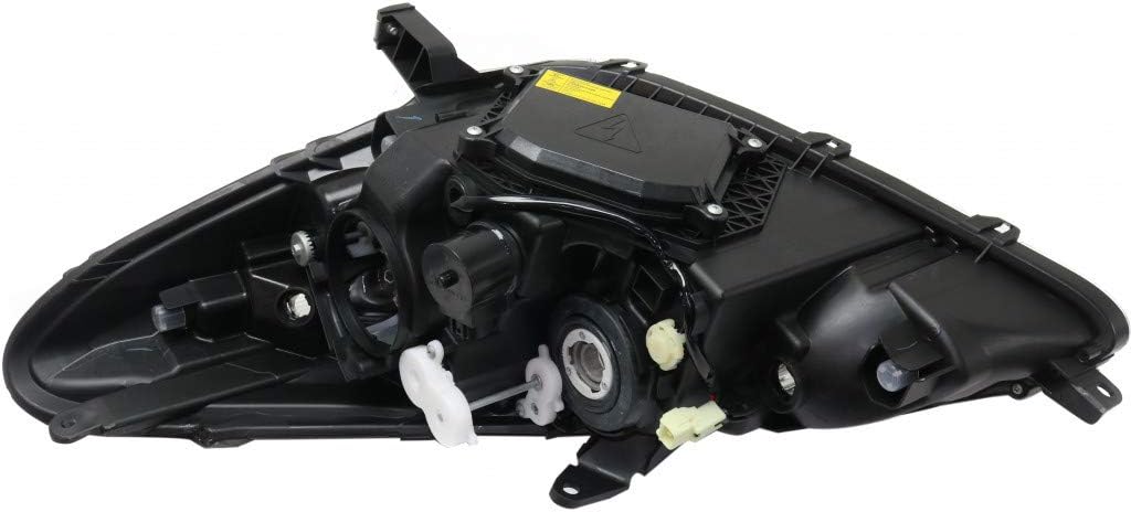 Passenger Side Headlight Assembly for Lexus ES330 2005 2006 HID N3622