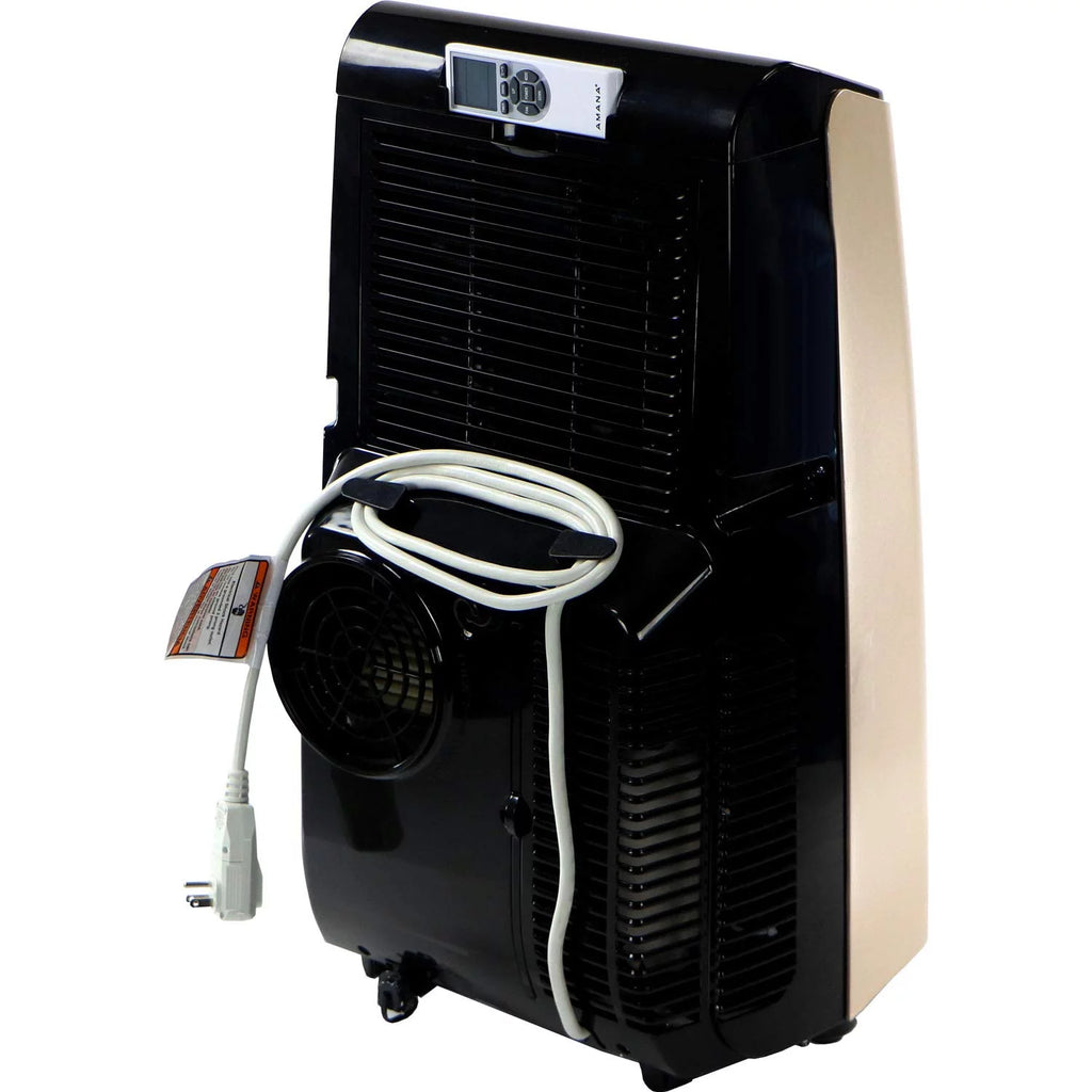 12,000 BTU Portable Air Conditioner with Remote Control O569