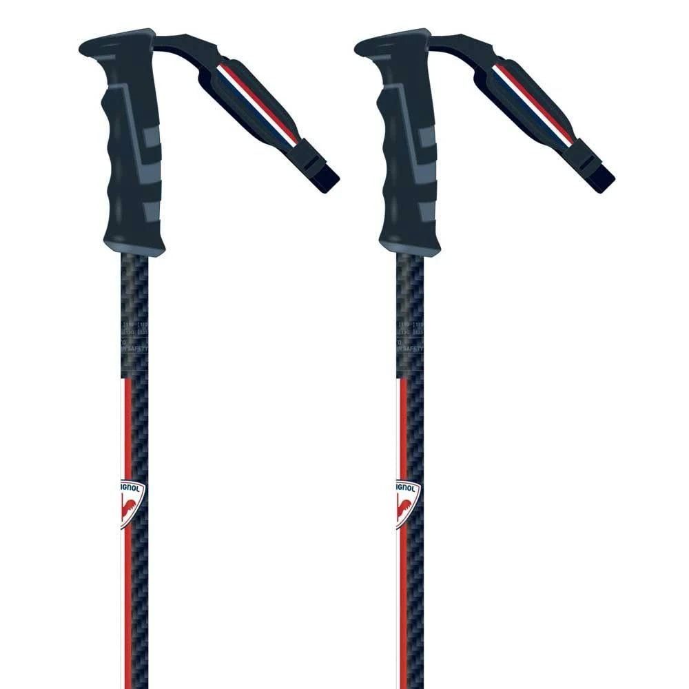 Ski Stick Carbon Safety R710019