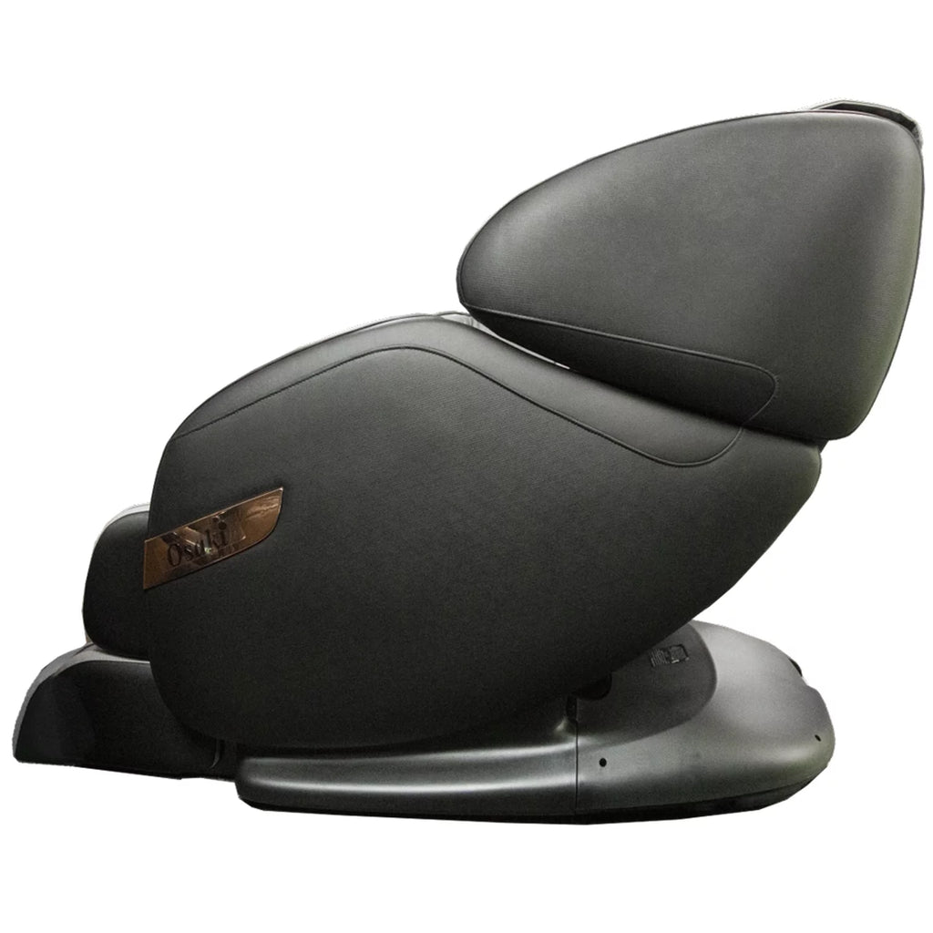 Black & Gray Full Body Massage Chair Recliner A2091