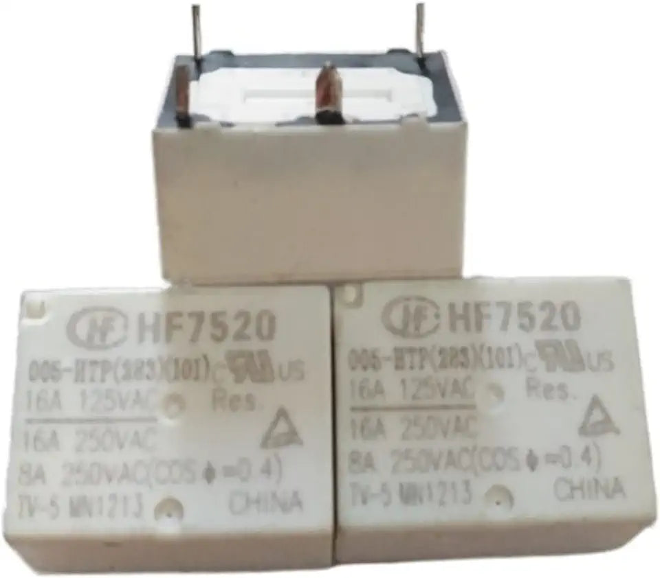 10PCS Relay 4PIN 16A E80679