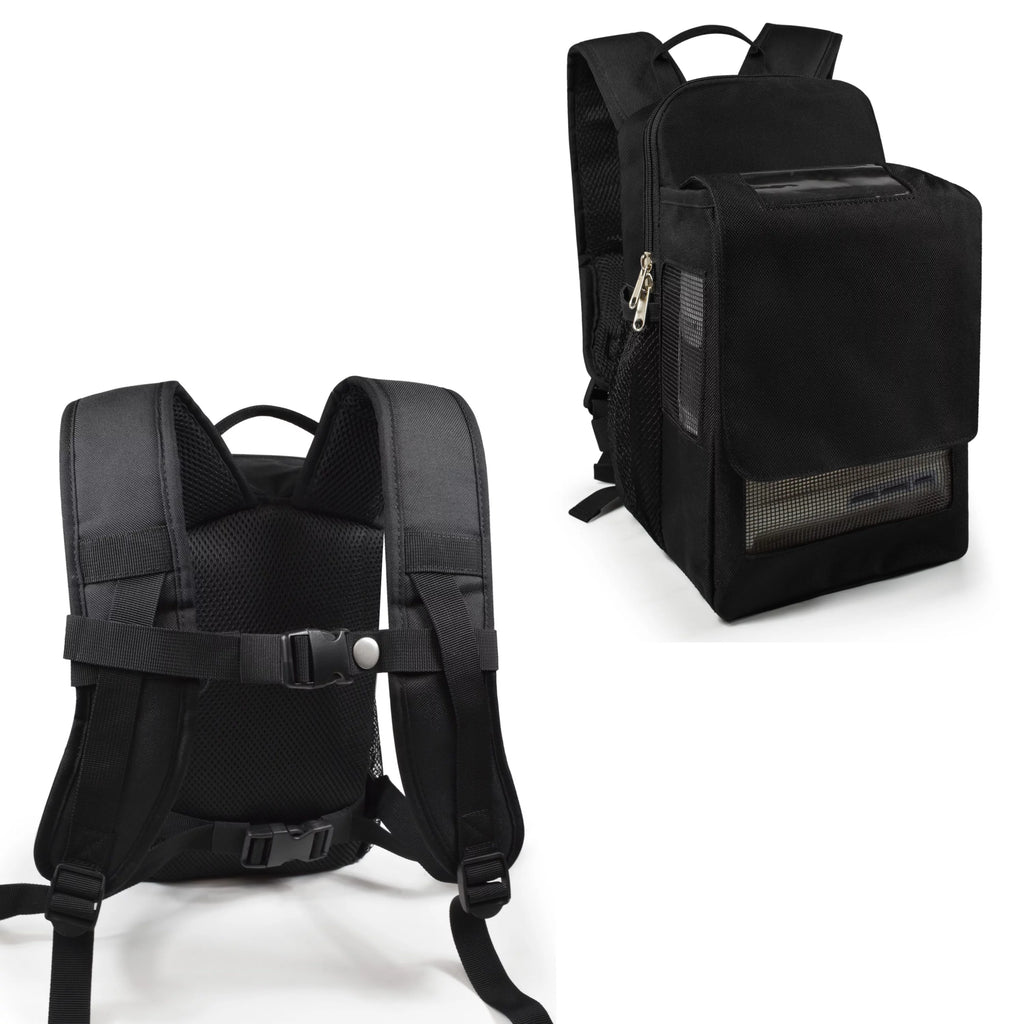 Lightweight Backpack with Storage Q963048